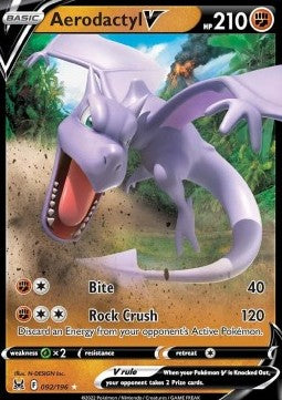 Aerodactyl V