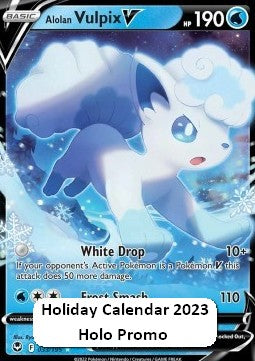 Alolan Vulpix V